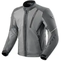 REV'IT! Venator H2O Tekstiljakke Lysegrå/Grå 2XL