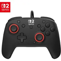 Turtle Beach TBC-8005-05, Gamepad, Nintendo Switch, Nintendo Switch 2, Nintendo Switch OLED, Tilbageknap, D-måtte, Ledningsført, USB, USB Type-C
