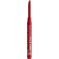 Nyx Epic Inky Stix Cream Gel-Eyeliner Waterproof Eyeliner 0.1 g Nr. 5 - Robotic Red