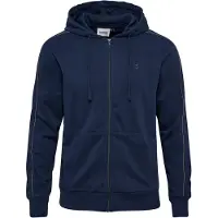 Hummel Pulse Piping Sweatshirt Med Lynlås
