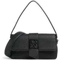 Armani Exchange A|X Armani Exchangetil kvinder. XW002592AF11902UC001 Taske Solid Color sort (OSFA), Casual, Polyester