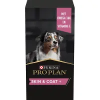 Purina Pro Plan Skin & Coat kosttilskud til hunde (olie 250ml)