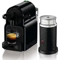 De'Longhi Nespresso Inissia EN 80.BAE - Kaffemaskine - 19 bar - sort