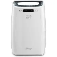 De'Longhi De’Longhi Tasciugo AriaDry Multi DEXD216RF, 285 W, 220 - 240 V, 50 Hz, 334 mm, 220 mm, 508 mm
