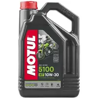 Motul 5100 10w30 4t 4l Motorolie