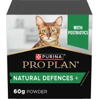 Purina Pro Plan Natural Defence kosttilskud til katte (pulver 60g)