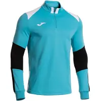Joma Danubio Halv Lynlås Sweatshirt