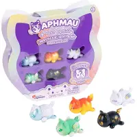 Aphmau Mystery Meemeow Multipack Elemental 5 Pack
