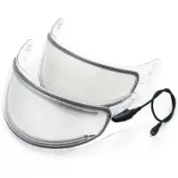 Mt Helmets Mt-v-6 Electric Skærm
