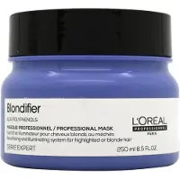 L'Oréal L'Oral Professionnel Expert Blondifier Mask For Blonde Hair 250ml Reconstructing And Brightening Mask