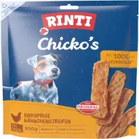 Rinti Chicko Kyllingestrips - 4 x 500 g Sprøde kyllingestrips