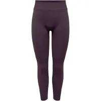 Only Play Leggings 'Flex' mørkelilla
