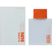 Jil Sander Sun Men Eau de Toilette 75 ml