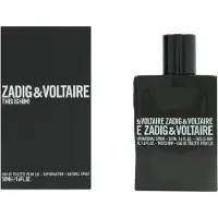 Zadig & Voltaire - This Is Him! - Eau De Toilette - Vaporisateur 50 Ml - For Women