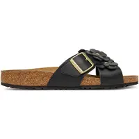 Birkenstock Sandaler 'Siena II' sort