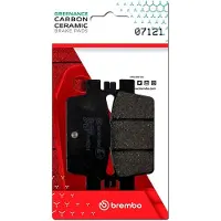 Brembo 07121 Keramiske Bremseklodser