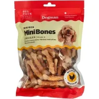 Dogman Miniben med kylling 300g