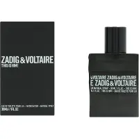 Zadig & Voltaire This Is Him! Eau de toilette 30 ml