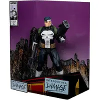 Mcfarlane Toys The Punisher Forundring Krigsdagbog 8 Kollektion Pvc-statue 1/6 26 Cm