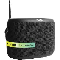 Pure Woodland Bluetooth-højttaler