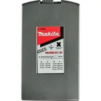 Makita SDS-PLUS Grąžtas NEMESIS 2, 7komplektas E-14928 ( 5x115, 6x115, 6x165, 8x115, 8x165, 10x165, 12x160)