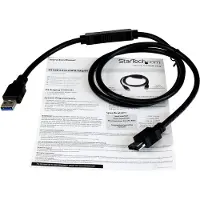 StarTech.com Usb 3.0 Til Esata Hdd/ssd/odd Kabel 91 Cm