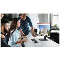 Samsung S27D400GAU - S40GD Series - LED-skærm - 27 - 1920 x 1080 Full HD (1080p) @ 100 Hz - IPS - 250 cd/m² - 1000:1 - 5 ms - 2xHDMI, DisplayPort - sort