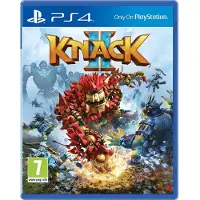 Sony Ps4 Knack 2 En/fr/pt/ar