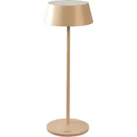 Konstsmide 7839-300, Sand, Aluminium, Baghave, Altan, Cafe, Facade, Stue, IP54, III, 1 pære(r )