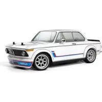 Hpi Racing 1/10 Bmw 2002 Turbo 200mm Karosseri