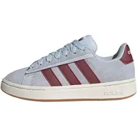 Adidas Sportssko 'GRAND COURT ALPHA 00s' lyseblå / brun