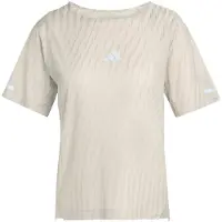 Adidas Funktionsbluse 'Adi365' beige / grå / sølv
