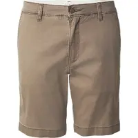 Levi's Lærredsbukser 'XX Chino II Shorts' brun