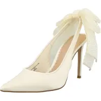 Steve madden Slingpumps 'Teacup' offwhite