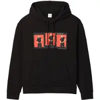 Calvin Klein Sweatshirt 'OUTTAKES' beige / gul / rød / sort