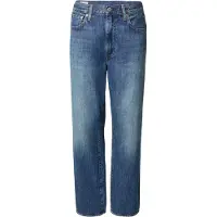 Levi's Levi'stil mænd. 29037-0140 Jeans 568 Loose Straight blå (33/32), Casual, Bomuld, Denim