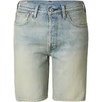 Levi's Jeans '501 Original Shorts' blue denim