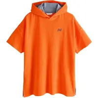Next Badekåbe orange