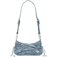 Desigual Skuldertaske blue denim