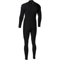 O'Neill Epic 4/3 Mm Langærmet Neopren-dragt Med Brystlynlås