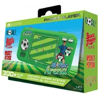 My Arcade Pocket Player Allstar Arena 308 Retrospilkonsol