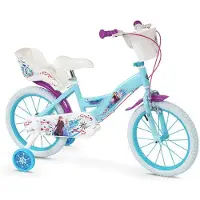HUFFY Frozen 16´´ Cykel