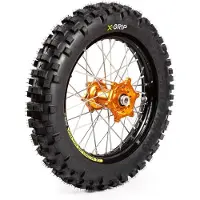 X-grip Jack The Gripper Soft Tt Offroad Dæk