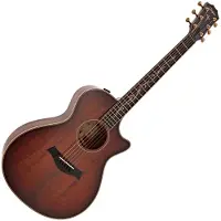 Taylor Guitars Taylor K22ce Electro Acoustic Shaded Edgeburst #1204033121