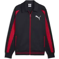 Puma T7 Big Cat Track Jacket Men, Clothing, New Navy, XL
