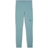 Puma Train All Day Essentials Tights Women, Clothing, Baltic Sea Blue, XS