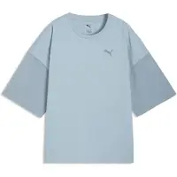 Puma Her Oversized T-shirt Med Korte ærmer
