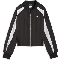 Puma FUTURE..ARCHIVE Oversized Jacket Women, Clothing, Black, M