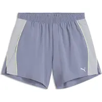 Puma VELOCITY 5" Running Shorts Women, Clothing, Gray Sky, S