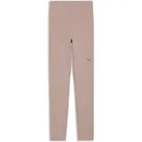 Puma SHAPELUXE High-Waist Training Tights Women, Clothing, Sandstone, M